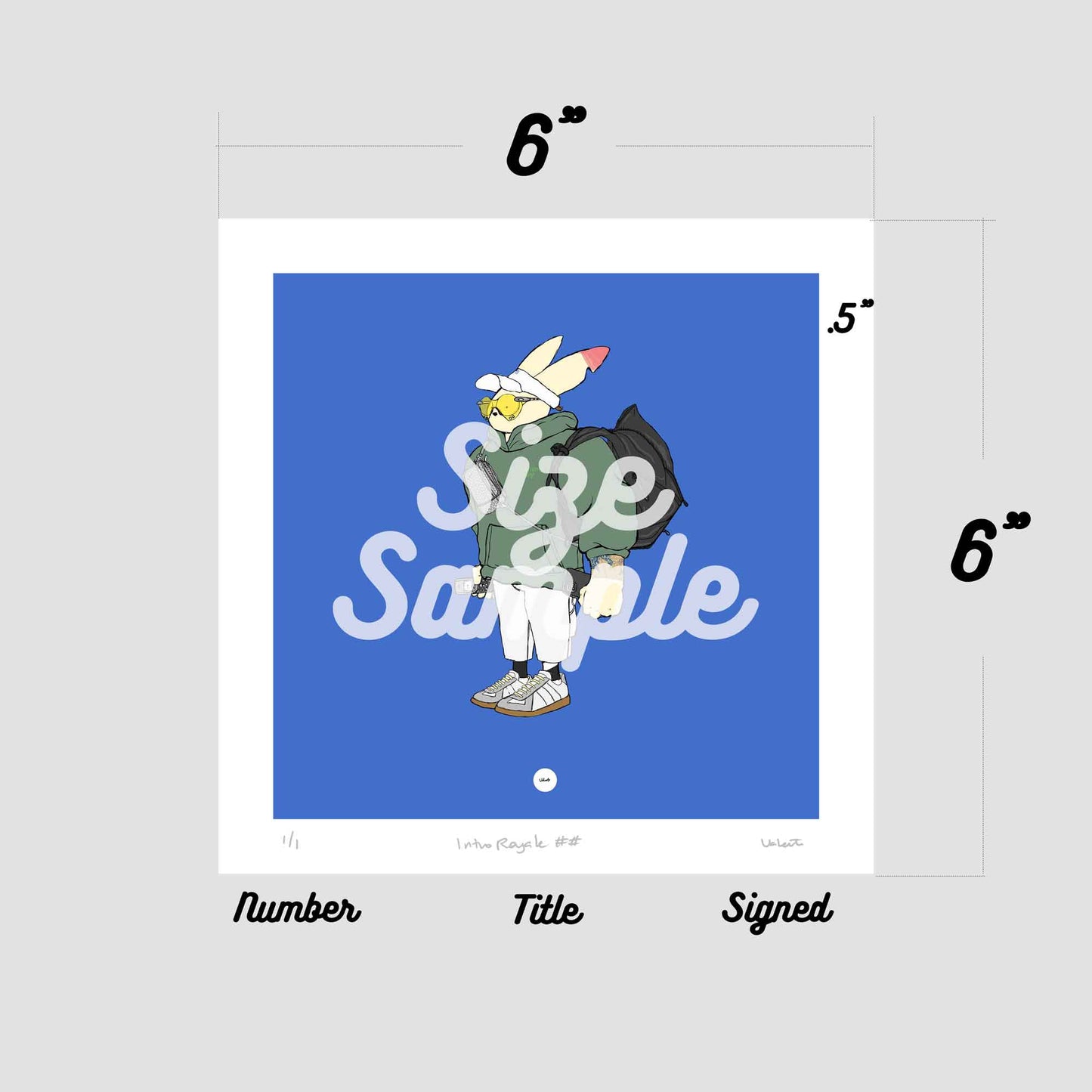 Machine Guy: Intro Royale Collection (Print)