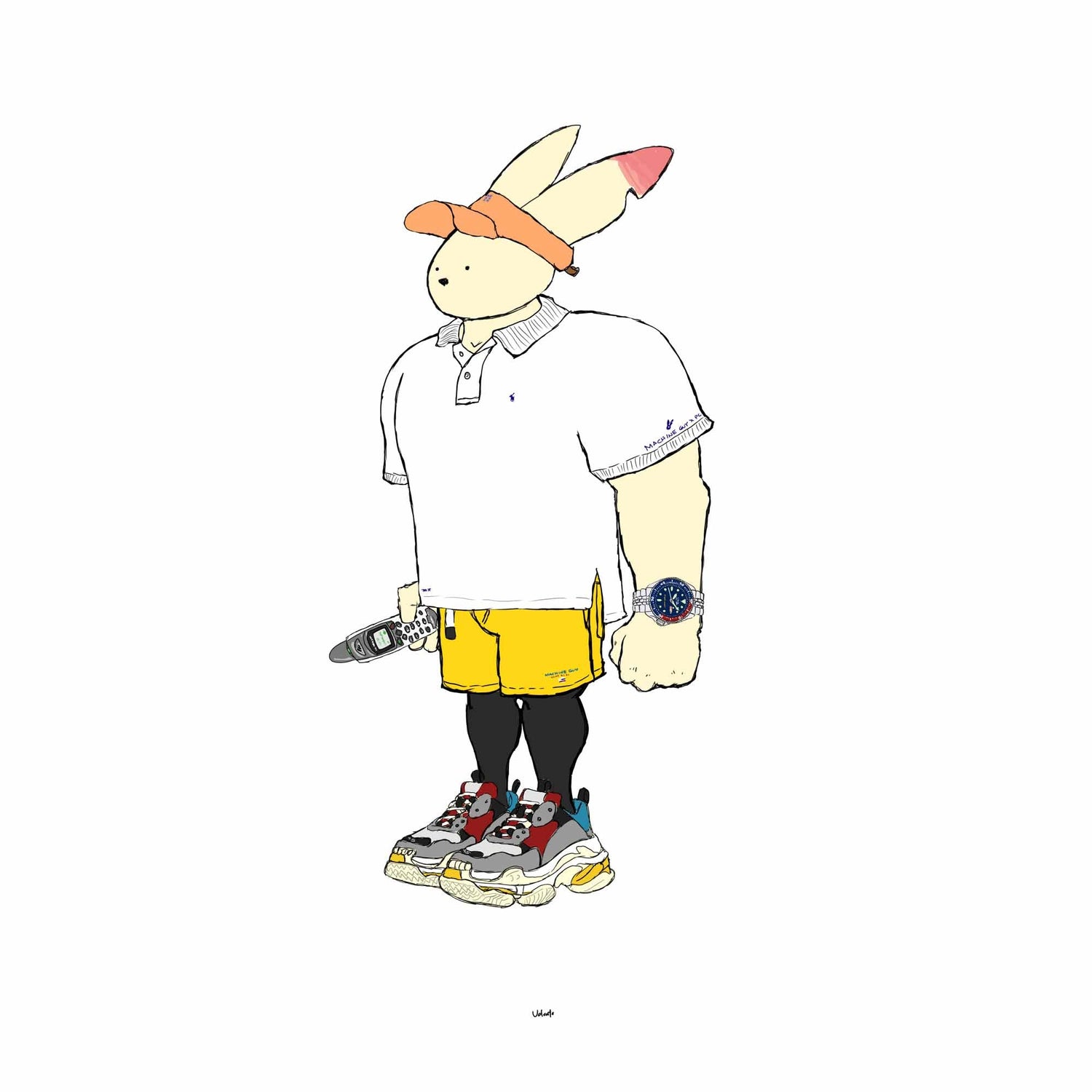 Machine Guy