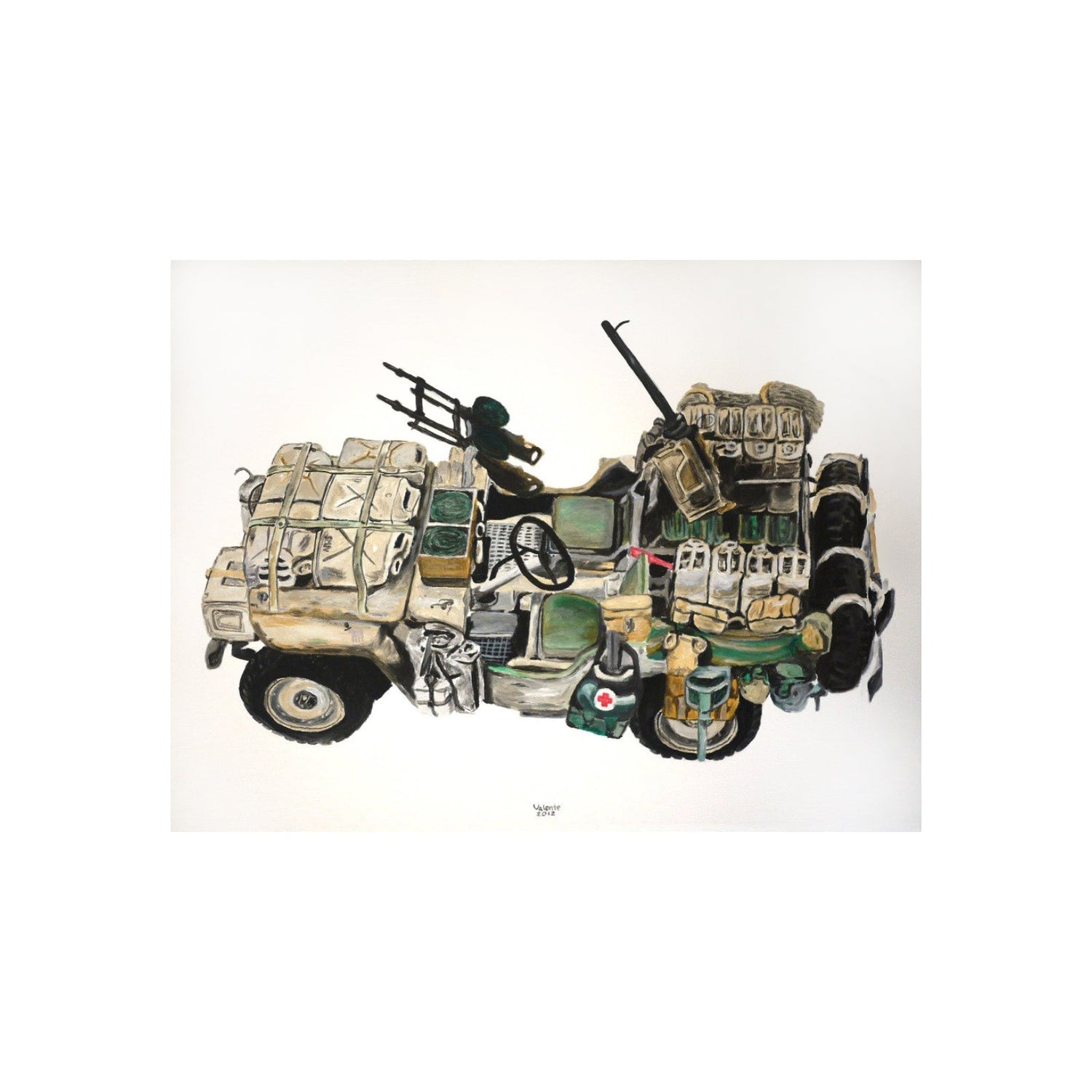 Traditional Paintings