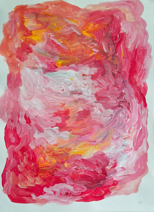 Praise in Fire and Smoke n.03