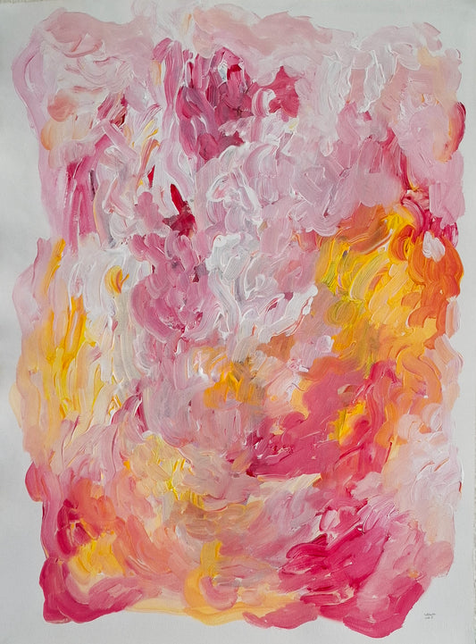 Praise in Fire and Smoke n.05