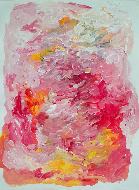 Praise in Fire and Smoke n.06