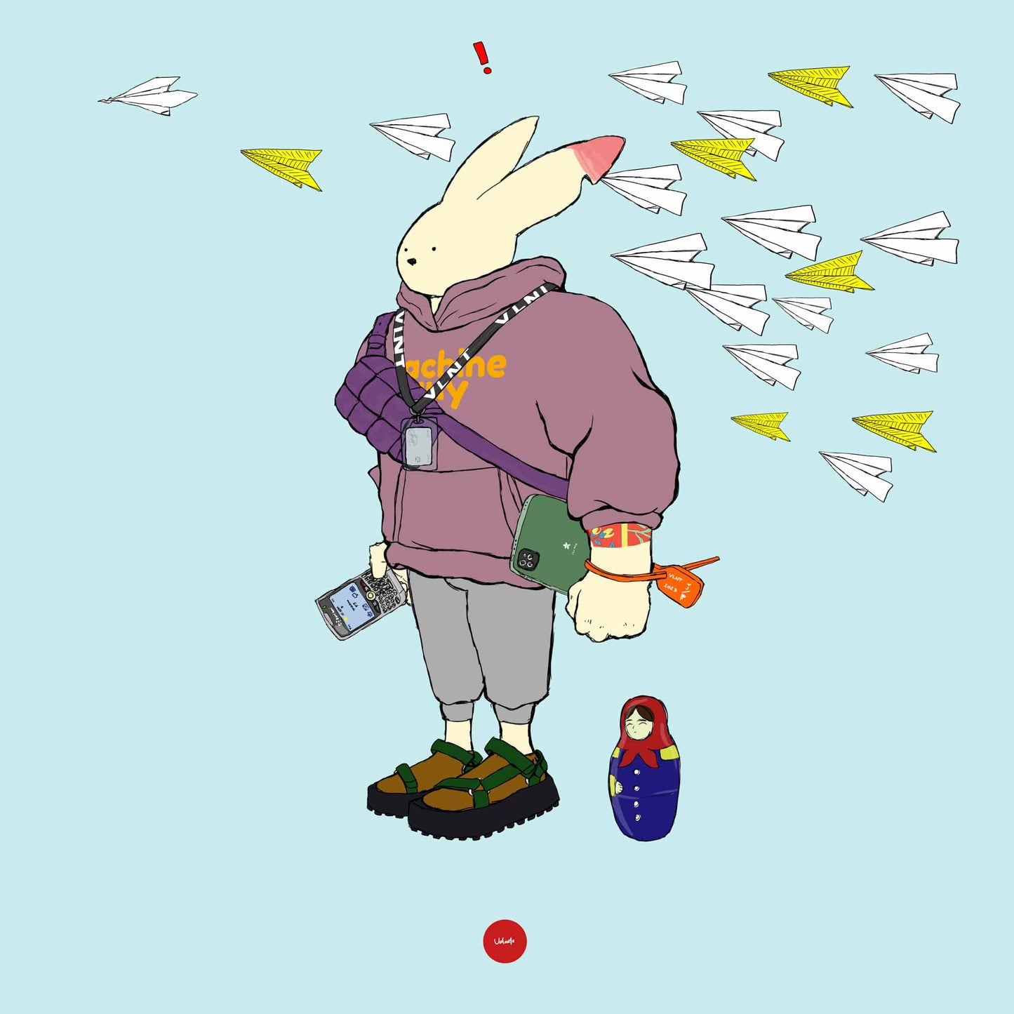 Machine Guy: Intro Collection (Print)