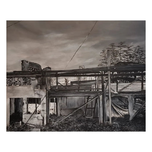 Still after the storm