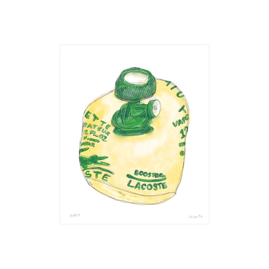 Lacoste Booster