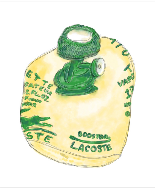 Lacoste Booster