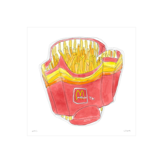 Mcdo French Fries