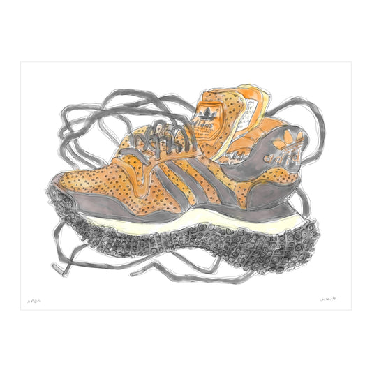 Adidas Galaxy