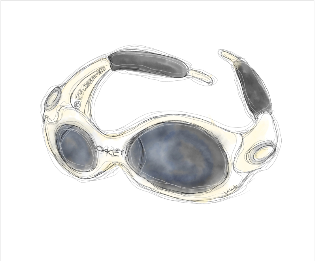 Oakley Eye Jacket