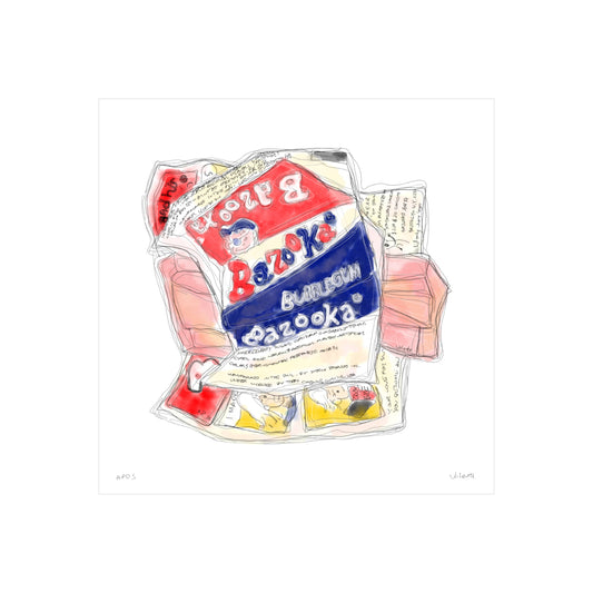 Bazooka Bubblegum