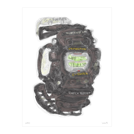 G Shock GW 56