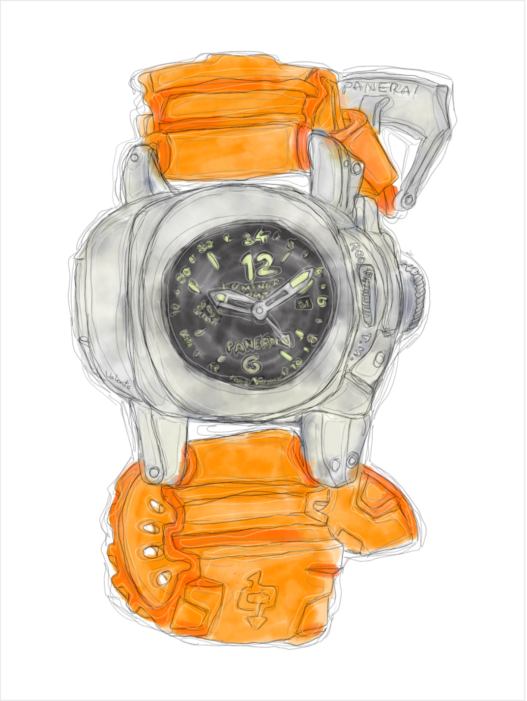 Panerai PAM 00531