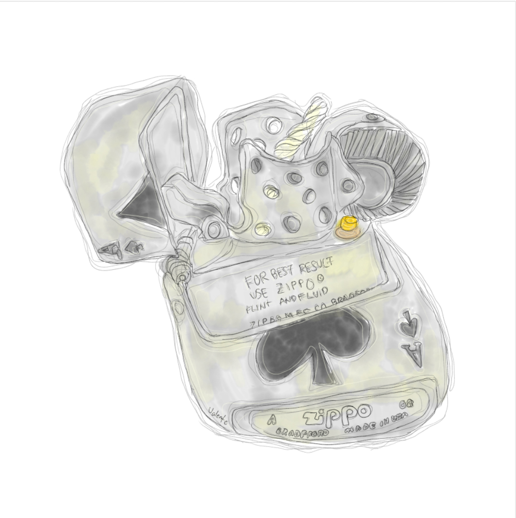 Zippo ACE