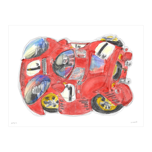Ferrari 330 P4