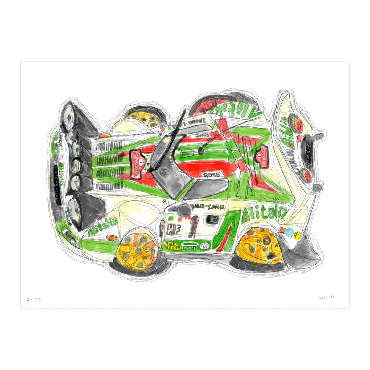 Lancia Stratos