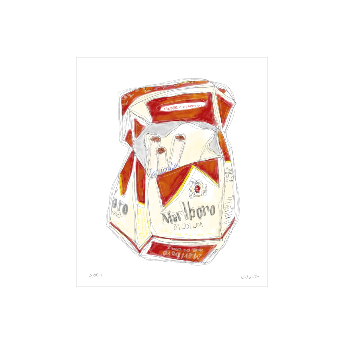 Marlboro Mediums