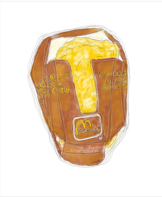 Mcdo Hash brown