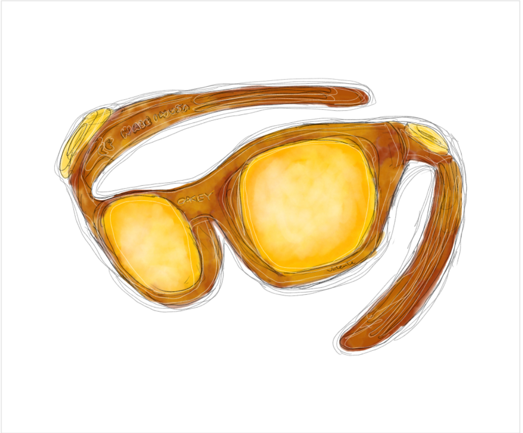Oakley New Frogskin