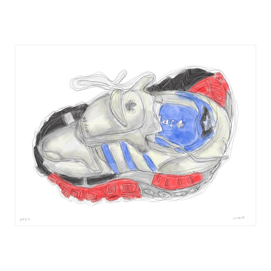 Adidas Micropacer (right)